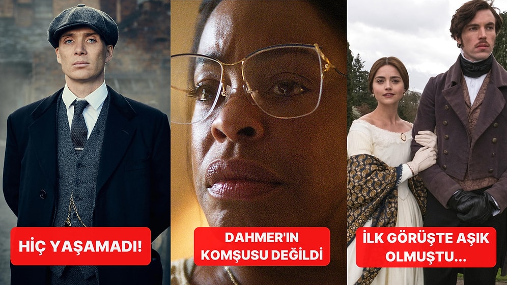Yaldır Yaldır İzlediğimiz Dünyaca Ünlü Dizilerin Aslında Hatalarla Dolu Olduğunu Biliyor muydunuz?