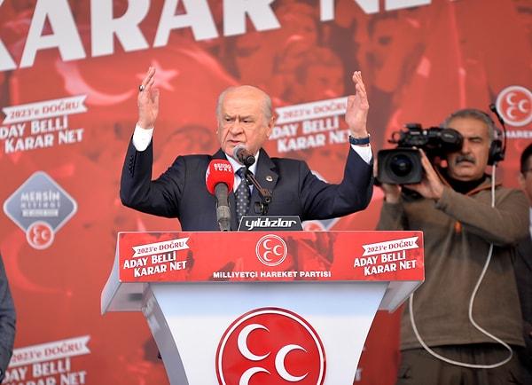 "Kılıçdaroğlu’nu katakulliye getirip İmamoğlu’nu parlatma arayışı ve amacının cumhurbaşkanlığı adaylığı meselesiyle ilgili olduğu kesindir"