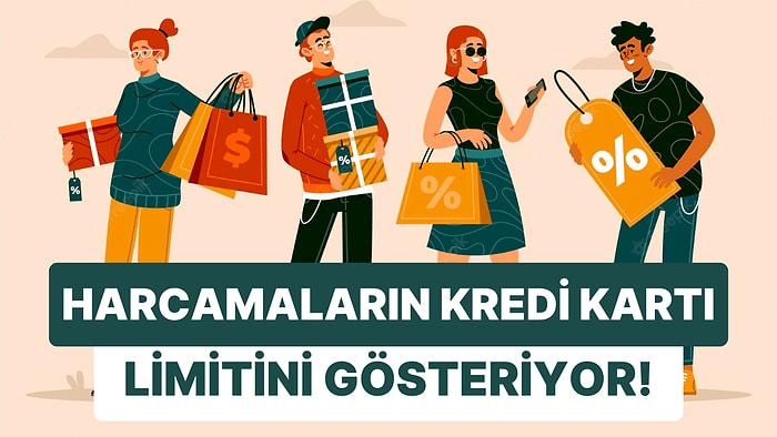 Harcamalarına Göre Kredi Kartı Limitin Ne Kadar Olmalı?