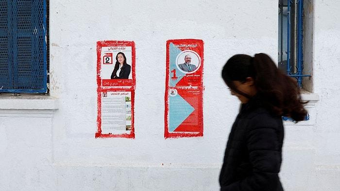 Muhalefetin 'Boykot' Çağrısı Karşılık Buldu: Tunus'ta Seçime Katılım Yüzde 8,8'de Kaldı!