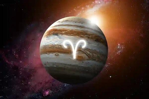 Yeni yıla Koç burcundaki Jüpiter ile hızlı bir başlangıç yapacağız!