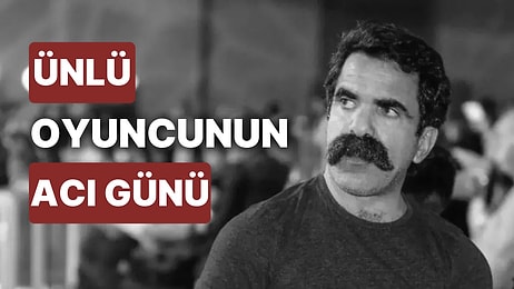 Çocuklar Duymasın’ın Çaycı Hüseyin’i Alpaslan Özmol Annesini Kaybetmenin Acısıyla Sarsıldı