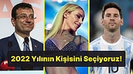 2022 Anketi: Yılın Kişisini Seçiyoruz!