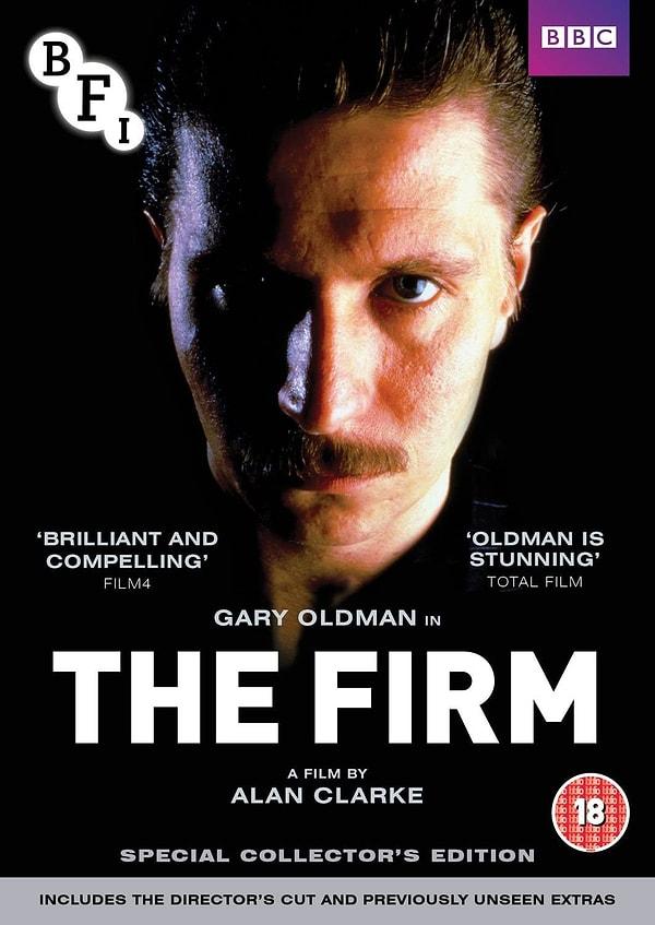 6. The Firm (1989)