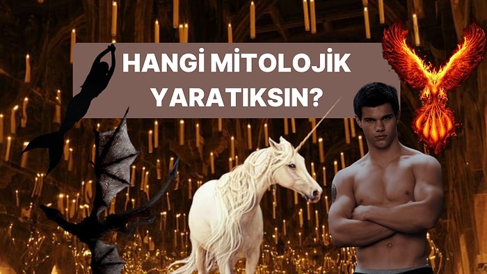 Doğduğun Aya  Göre Hangi Mitolojik Yaratıksın?