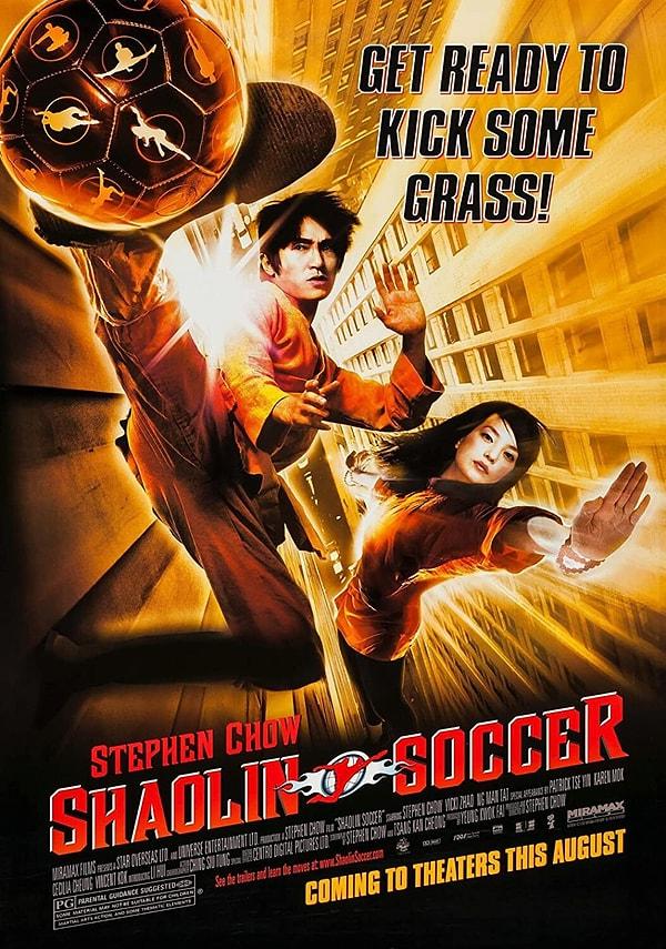 7. Shaolin Soccer (2001)