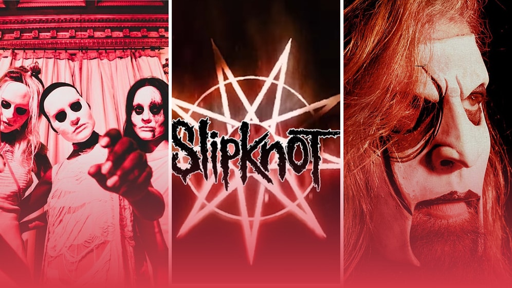 Geliyor Gelmekte Olan: 2023 Yılındaki Avrupa Turunu Duyuran Efsane Grup Slipknot'un En İyi 15 Şarkısı