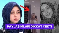 Üçlü İlişki İtirafıyla Gündem Olan Derya'nın Göndermeli TikTok Paylaşımları Ortaya Çıktı!