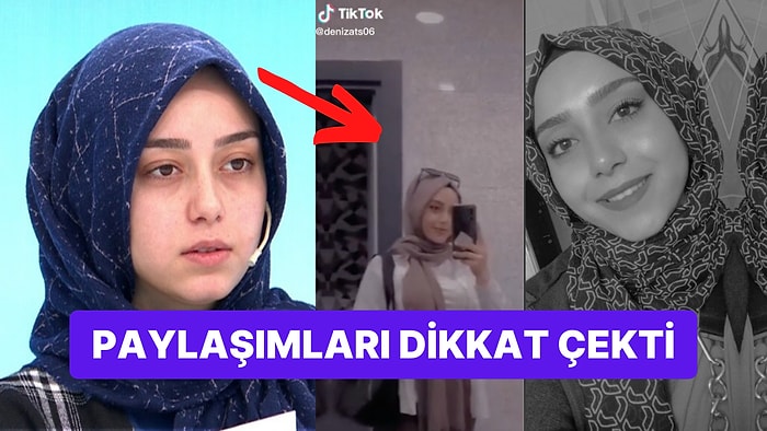 Üçlü İlişki İtirafıyla Gündem Olan Derya'nın Göndermeli TikTok Paylaşımları Ortaya Çıktı!