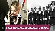 Hosteslerin Mutlaka Uymak Zorunda Olduğu Yazılı Olmayan 10 Şaşırtıcı Meslek Kuralı