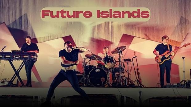 Wham'in Last Christmas Şarkısını Yeniden Yorumlayarak İçimizi Isıtan Future Islands'ın 14 Şarkısı