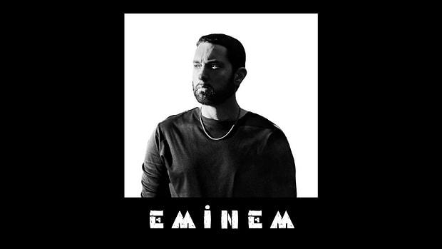 20. Yıl Dönümünde Lose Yourself'in Yeni Bir Versiyonunu Yayınlayan Eminem'in Kıyıda Köşede Kalmış 13 Şarkısı