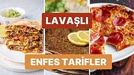 Lavaştan Farklı ve Lezzetli Tarifler Arayanlara Özel Birbirinden Nefis Lavaşlı Yemek Tarifleri