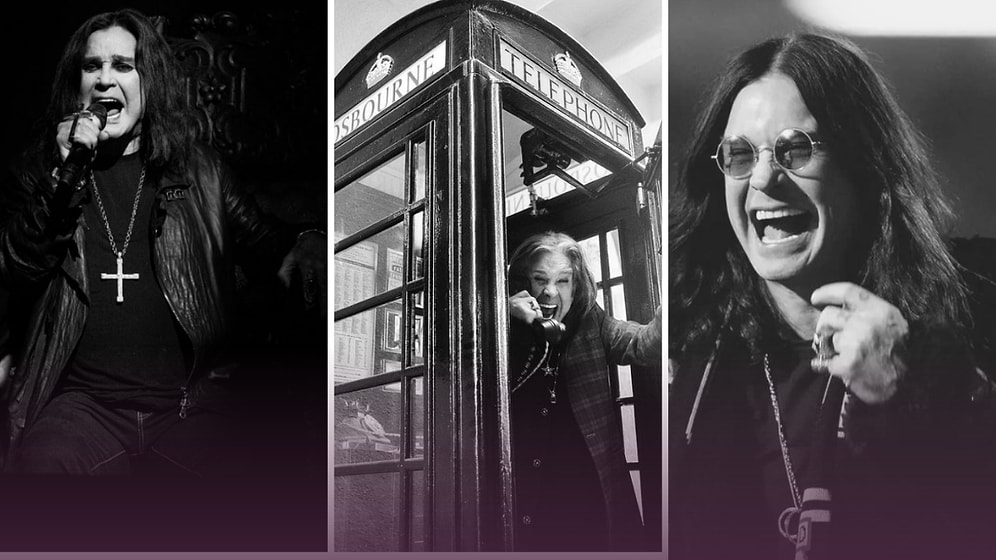 O Bir İkon: Ozzy Osbourne'ün Rock'n Roll'a Doyuracak Dinledikçe Keyiflendiren 13 Şarkısı