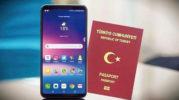 Peki yurt dışından Türkiye'ye yolcu beraberinde telefon getirip 6.090 TL harç ödemek mantıklı mı?
