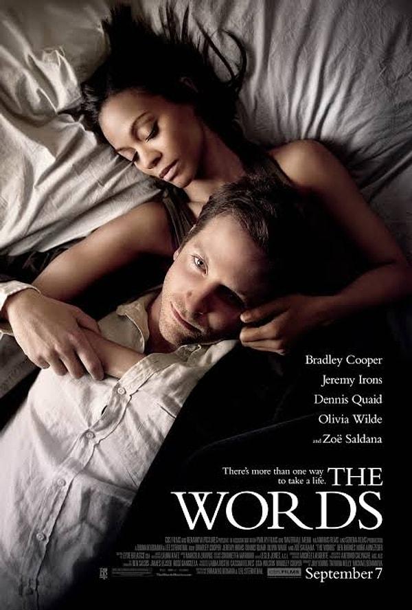 9. The Words / Çalıntı Hayat (2012) - IMDb: 7.0