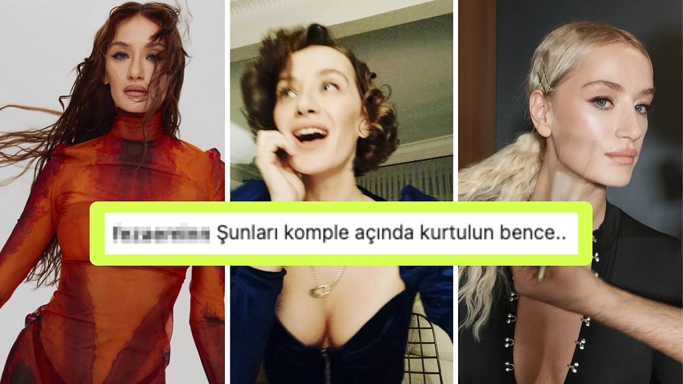 Didem Soydan Memeleri ile İlgili Yorum Yapan Ayarsız Takipçisine Kapak Niteliğinde Bir Cevap Verdi!