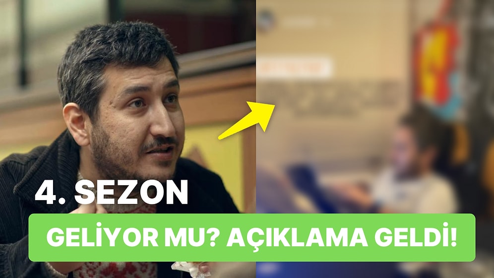 'Gibi'nin 4. Sezonu Geliyor mu? Feyyaz Yiğit, 'Gibi'nin Yeni Sezonuyla İlgili Bir Açıklama Yaptı!