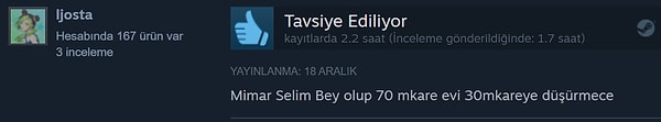 8. Milli hobimiz balkonu salona katmak bu oyunda her zaman iyi bir fikir olmayabiliyor.