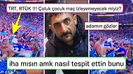 Herkes Kupaya Odaklanırken Tribünlerdeki Memeye Kilitlenip İsyan Eden Kişiye Gelen Komik Yorumlar