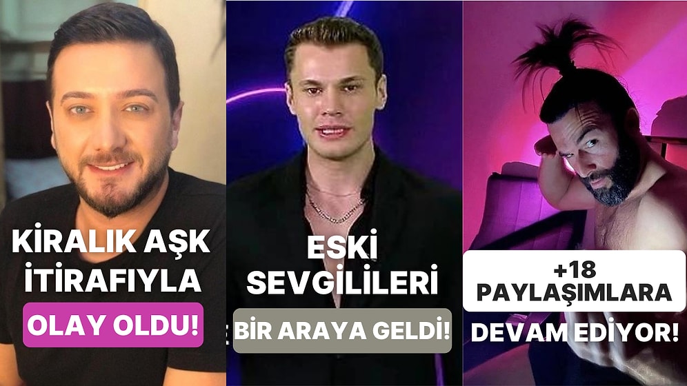 Geçtiğimiz Hafta Televizyon ve Dizi Dünyasına Damgasını Vuran Olaylar ve Son Dakika Gelişmeleri!