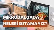 Yiyecekleri Saniyeler İçinde Yemeye Hazır Hâle Getiren Mikrodalga Fırınlara Metal Koyarsanız Ne Olur?