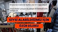 Bir Giyim Mağazasında Kasa Sırasında Beklediği İçin Ekonomiyi Savunan Yeni Şafak Çalışanı Tepki Çekti