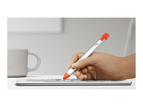 Ona Özel Hediye: Logitech Crayon iPad Pencil