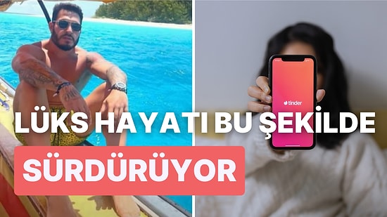 Yeni Tinder Swindler'ımız Hayırlı Olsun: Yeni Tinder Dolandırıcısı, Brezilyalı Modelden Tam 70 Bin Almış