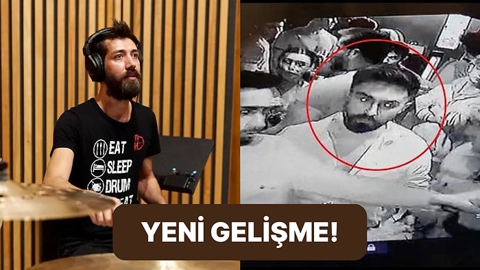 Piiz Grubunun Bateristi Mehmet Dudarık Hayati Tehlikeyi Atlattı