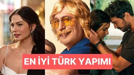 2022 Yılında Bizi Ekranlara Kilitleyen En İyi Türk Dizi ve Filmini Seçiyoruz!