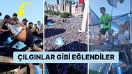 Dünya Kupası'nı Kazanan Arjantinlilerin Çılgınlar Gibi Eğlendiği Muhteşem Anlara Çok İmreneceksiniz