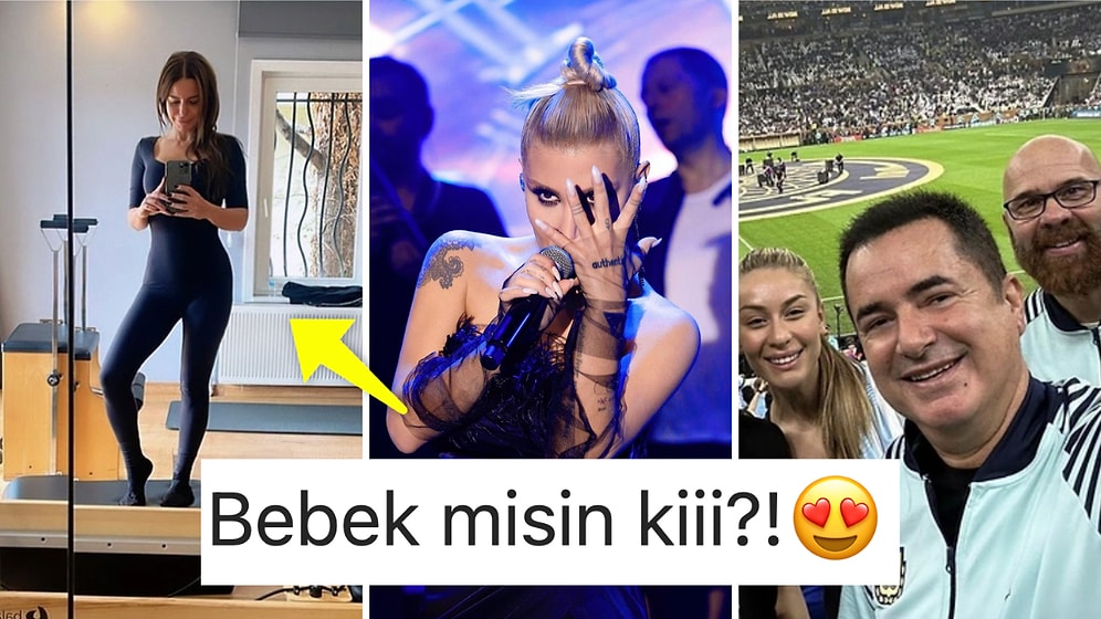 Zeynep Bastık'ın Kırılan Omurgasından Didem Soydan'ın Dekoltesine 19 Aralık'ta Ünlülerin Paylaşımları