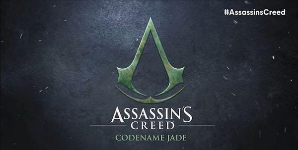 Jade kod adı ile anılan yeni Assassin's Creed oyunu bizleri M.Ö 215 yılına götürecek.
