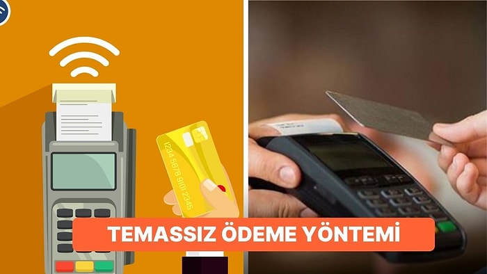 Artık Hayatımızın Bir Vazgeçilmezi Olan Temassız Ödeme ile İlgili 8 Bilgi