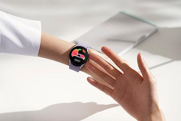 Senin yılbaşı hediyen Galaxy Watch5 Pro olmalı!