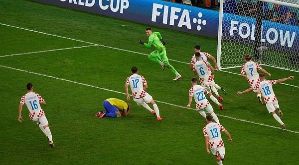 2022'de yine çeyrek finalde penaltı atışlarında bu kez Hırvatistan'a kaybettiler.