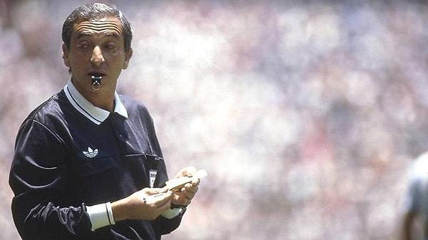 1986 Dünya Kupası'nda Arjantin ile Batı Almanya arasında oynanan finalin hakemi olan Romualdo Arppi Filho'nun doğum tarihi: 7 Ocak 1939.