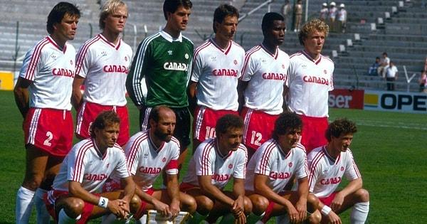 Kanada, 1986'dan sonra hiçbir Dünya Kupası'na katılamamıştı. 2022'de tekrar katıldılar.