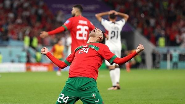 Fas ve Portekiz 1986 yılında karşılaşmış ve 2022 Dünya Kupası'nda olduğu gibi Fas kazanmıştı.