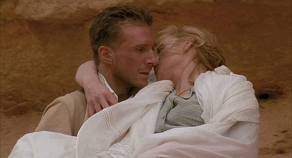 8. The English Patient (1996)