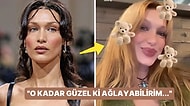 Biz Bakmalara Doyamadık, Bella Hadid'in Yepyeni Sarışın Halini Sizin de Görmeniz Lazım!