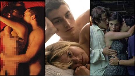 Yasak Aşk Dolu Sahneleriyle Müge Anlı'daki Üçlü İlişkileri Bile Sollayıp Erotizmde Çığır Açan Filmler