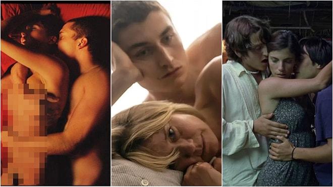 Yasak Aşk Dolu Sahneleriyle Müge Anlı'daki Üçlü İlişkileri Bile Sollayıp Erotizmde Çığır Açan Filmler