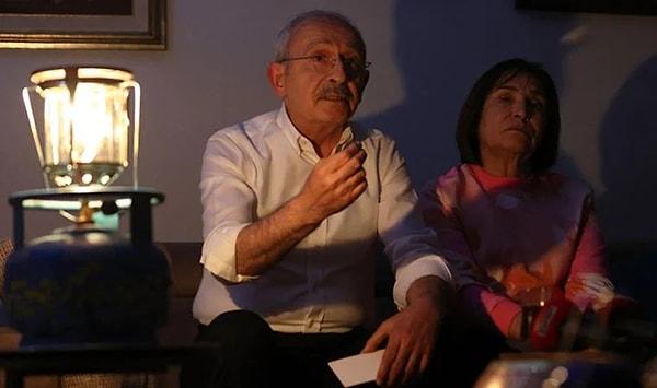 21 Nisan - Kemal Kılıçdaroğlu'nun Elektriği Kesildi