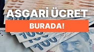 Asgari Ücret Zammında Senaryolar Ne? Asgari Ücrete Ne Kadar Zam Gelir?