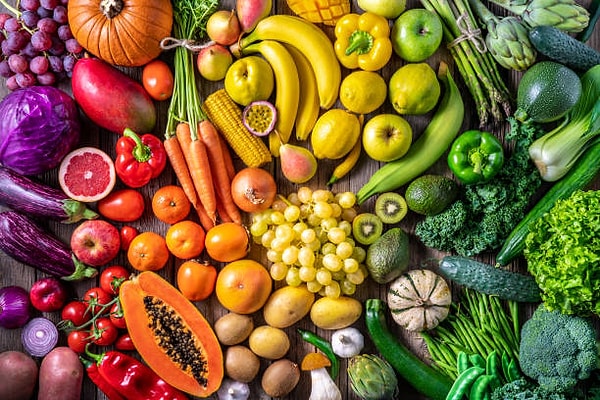 Raw food beslenmenin yararları nelerdir?