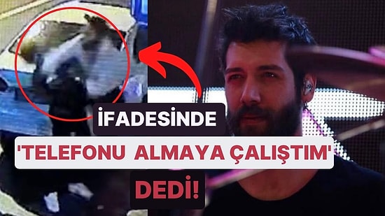 Piiz Grubu Bateristi Mehmet Dudarık'ı Öldüresiye Dövmüştü... Şikayetçi Oldu!