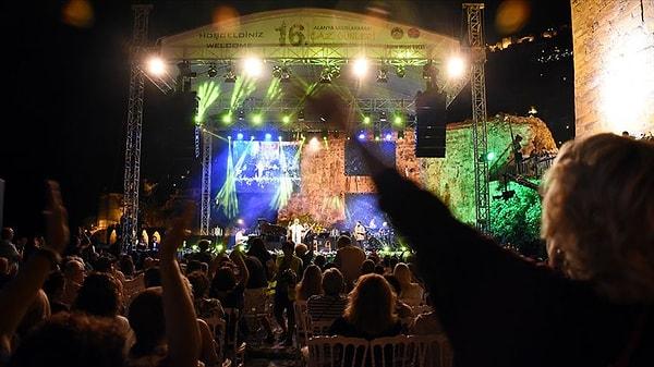 12 Ağustos - Konser ve Festival İptalleri