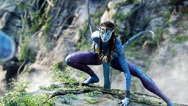 5. Avatar (2009)